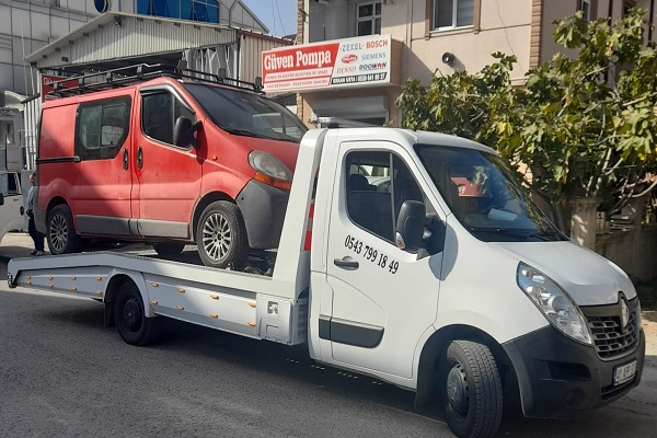 Hizmet Galerisi